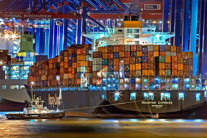 Benefits of sea freight cargo